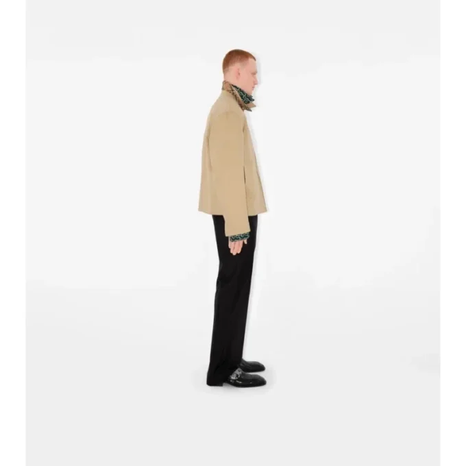 Harringtonjacka i Gabardine Harringtonjacka i Gabardine