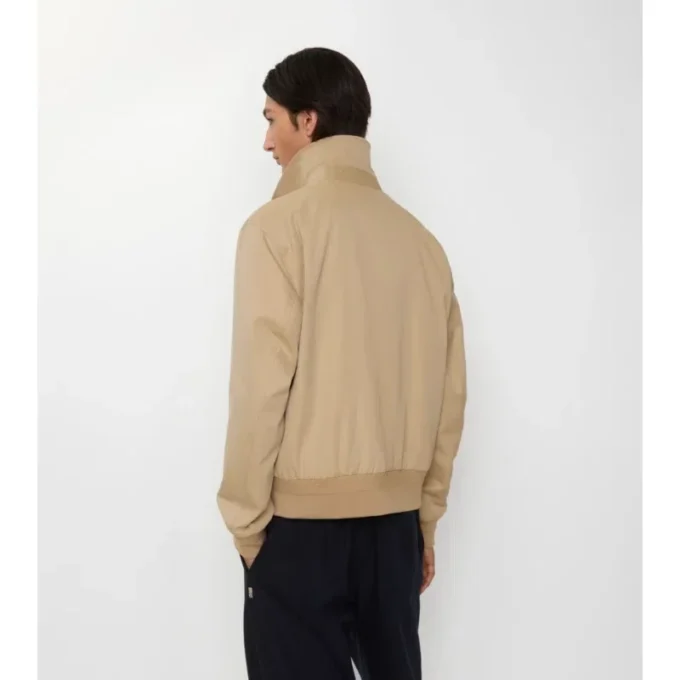 Harringtonjacka i Gabardine Harringtonjacka i Gabardine