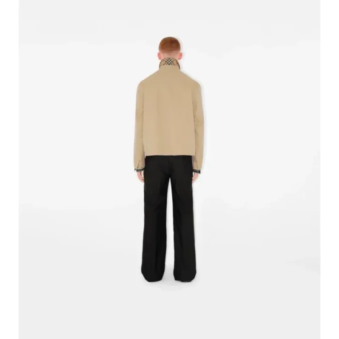Harringtonjacka i Gabardine Harringtonjacka i Gabardine