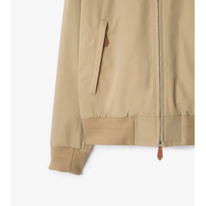 Harringtonjacka i Gabardine Harringtonjacka i Gabardine