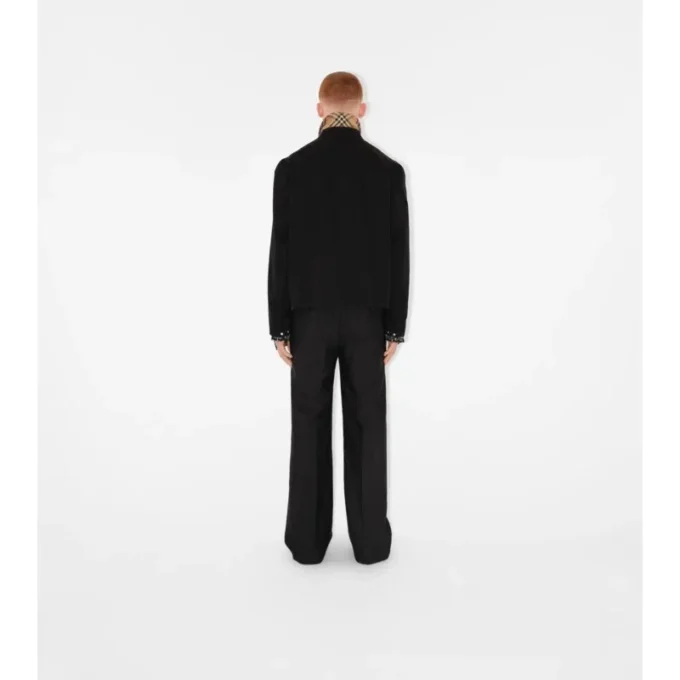Harringtonjacka i Gabardine Harringtonjacka i Gabardine