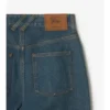 Högmidjade bootcut-jeans Högmidjade bootcut-jeans