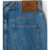 Högmidjade bootcut-jeans Högmidjade bootcut-jeans