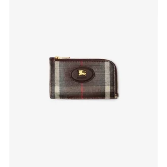 Highlands kortfodral med dragkedja