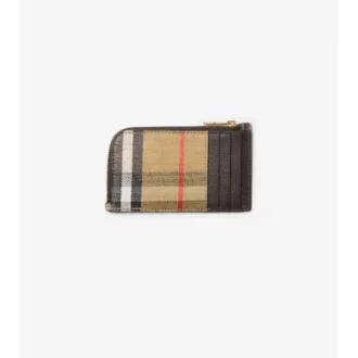 Highlands kortfodral med dragkedja