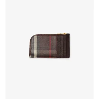 Highlands kortfodral med dragkedja