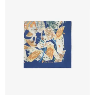 House of Cards-silkescarf House of Cards-silkescarf