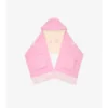 Huvtröja i alpaca-ullblandning med logotyp Huvtröja i alpaca-ullblandning med logotyp