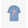 Ice Lolly-T-shirt i bomull Ice Lolly-T-shirt i bomull