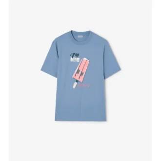 Ice Lolly-T-shirt i bomull Ice Lolly-T-shirt i bomull