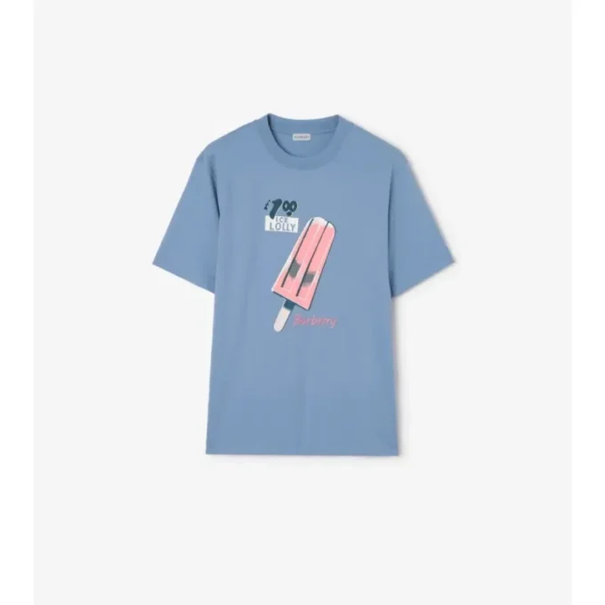 Ice Lolly-T-shirt i bomull Ice Lolly-T-shirt i bomull