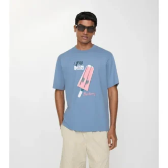 Ice Lolly-T-shirt i bomull Ice Lolly-T-shirt i bomull