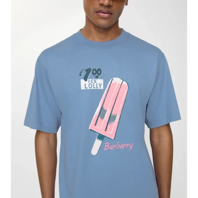 Ice Lolly-T-shirt i bomull Ice Lolly-T-shirt i bomull