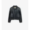 Jacka i belagd denim Jacka i belagd denim
