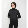 Jacka i nylon och ull med Check-Stitch Jacka i nylon och ull med Check-Stitch