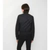 Jacka i nylon och ull med Check-Stitch Jacka i nylon och ull med Check-Stitch