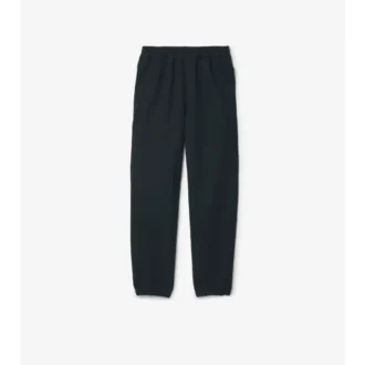 Joggingbyxor i bomull