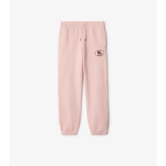 Joggingbyxor i bomull