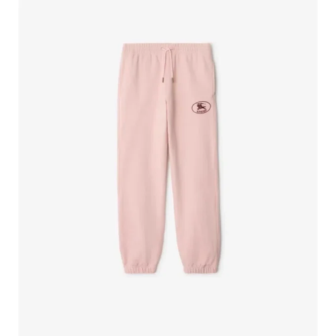 Joggingbyxor i bomull Joggingbyxor i bomull