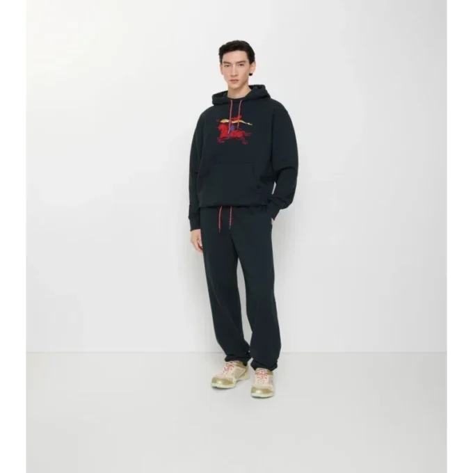 Joggingbyxor i bomull Joggingbyxor i bomull