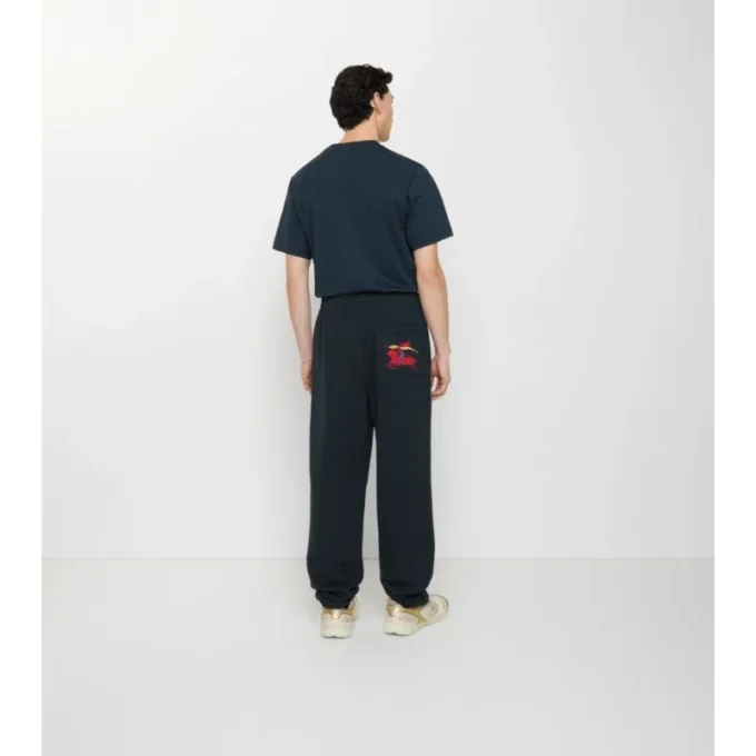 Joggingbyxor i bomull Joggingbyxor i bomull