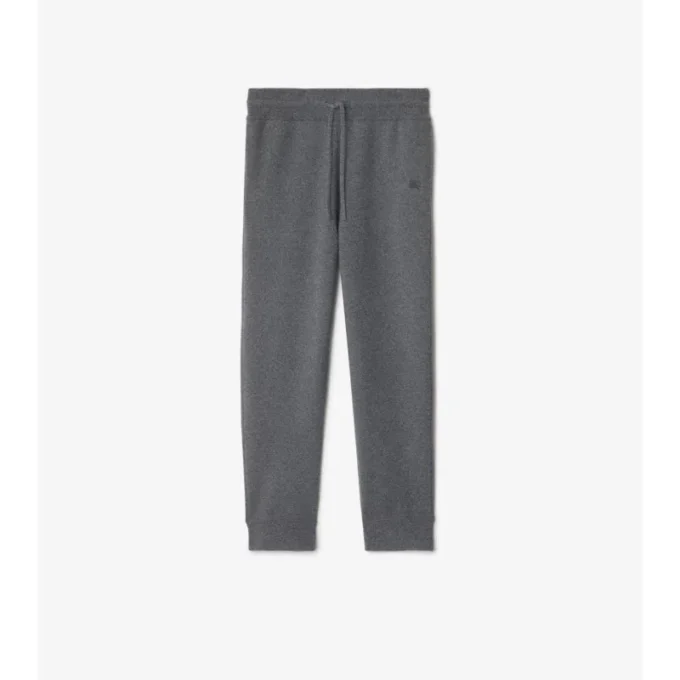 Joggingbyxor i kashmirblandning Joggingbyxor i kashmirblandning