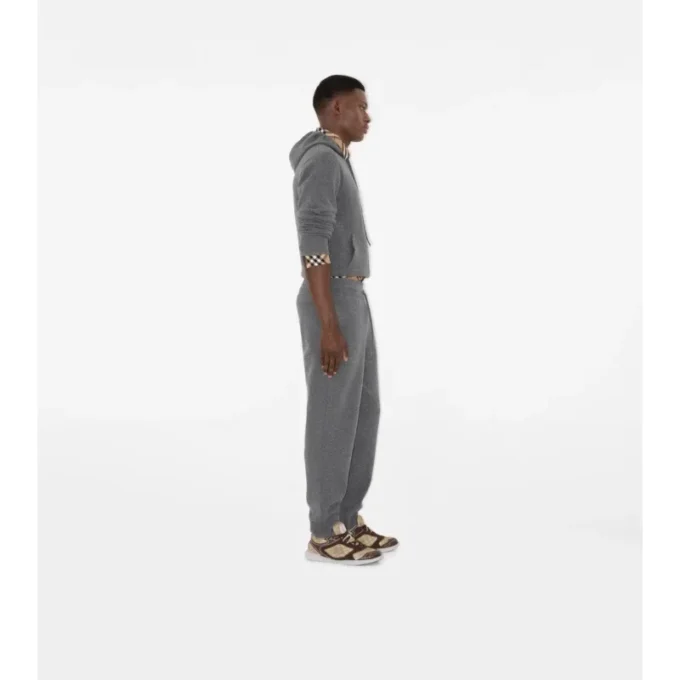 Joggingbyxor i kashmirblandning Joggingbyxor i kashmirblandning