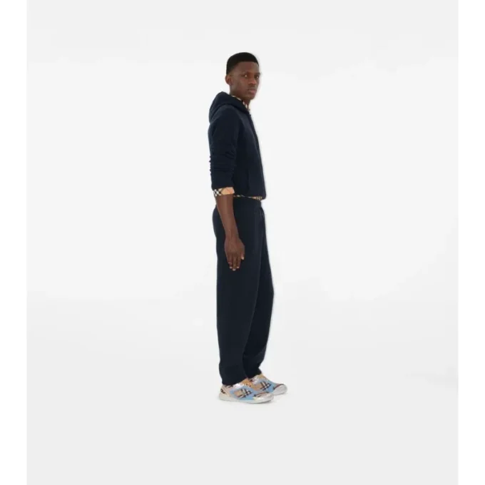 Joggingbyxor i kashmirblandning Joggingbyxor i kashmirblandning