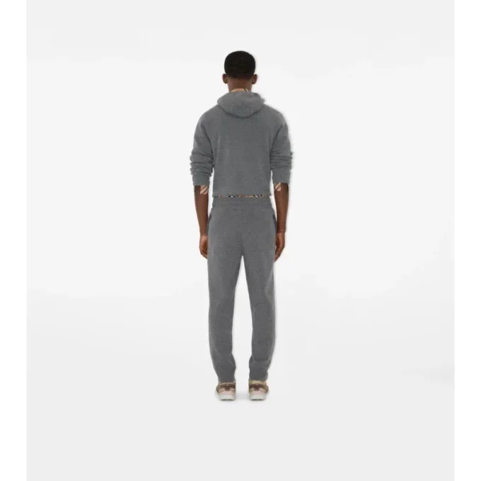 Joggingbyxor i kashmirblandning Joggingbyxor i kashmirblandning