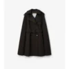 Kashmir Belmont Trench Cape Kashmir Belmont Trench Cape