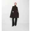 Kashmir Belmont Trench Cape Kashmir Belmont Trench Cape