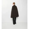 Kashmir Belmont Trench Cape Kashmir Belmont Trench Cape