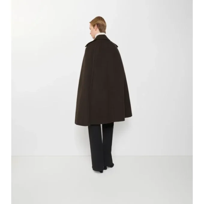 Kashmir Belmont Trench Cape Kashmir Belmont Trench Cape