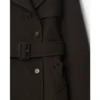 Kashmir Belmont Trench Cape Kashmir Belmont Trench Cape