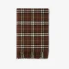 Kashmirfilt med rutmönster Kashmirfilt med rutmönster