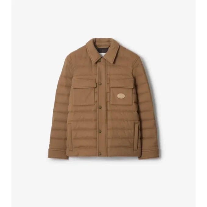 Kashmirfodrad overshirt Kashmirfodrad overshirt