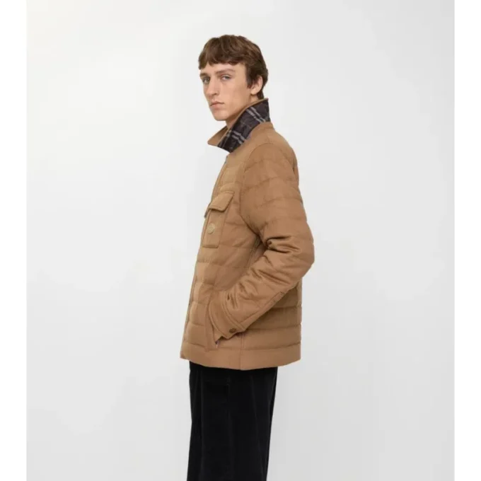 Kashmirfodrad overshirt Kashmirfodrad overshirt