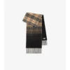 Kashmirscarf med gradientmönster Kashmirscarf med gradientmönster