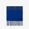 Kashmirscarf med gradientmönster Kashmirscarf med gradientmönster