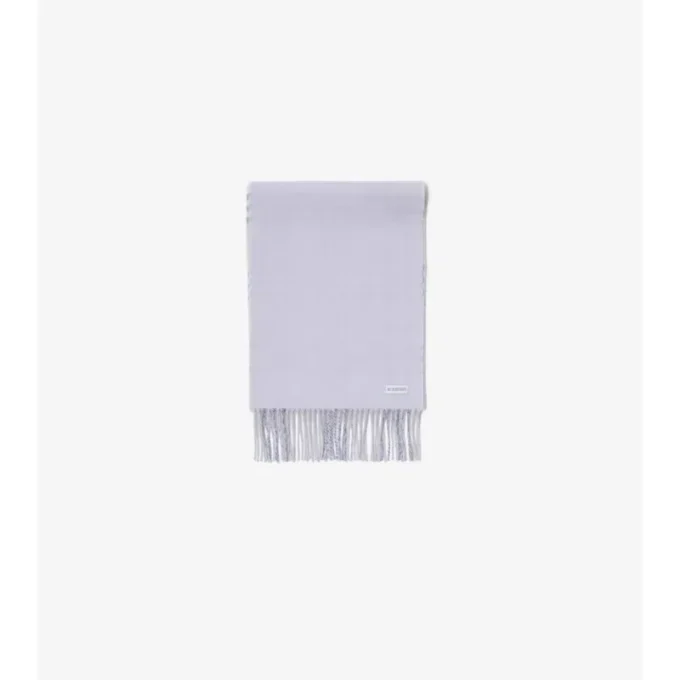 Kashmirscarf med gradientmönster Kashmirscarf med gradientmönster