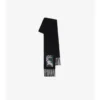 Kashmirscarf med rutmönster Kashmirscarf med rutmönster
