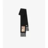 Kashmirscarf med rutmönster Kashmirscarf med rutmönster