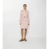 Kensington-trenchcoat i Tropical Gabardine i medellängd Kensington-trenchcoat i Tropical Gabardine i medellängd