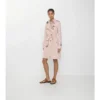 Kensington-trenchcoat i Tropical Gabardine i medellängd Kensington-trenchcoat i Tropical Gabardine i medellängd