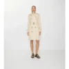 Kensington-trenchcoat i Tropical Gabardine i medellängd Kensington-trenchcoat i Tropical Gabardine i medellängd