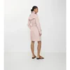 Kensington-trenchcoat i Tropical Gabardine i medellängd Kensington-trenchcoat i Tropical Gabardine i medellängd