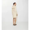 Kensington-trenchcoat i Tropical Gabardine i medellängd Kensington-trenchcoat i Tropical Gabardine i medellängd