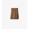 Kilt i rutig ull Kilt i rutig ull