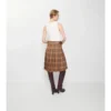 Kilt i rutig ull Kilt i rutig ull