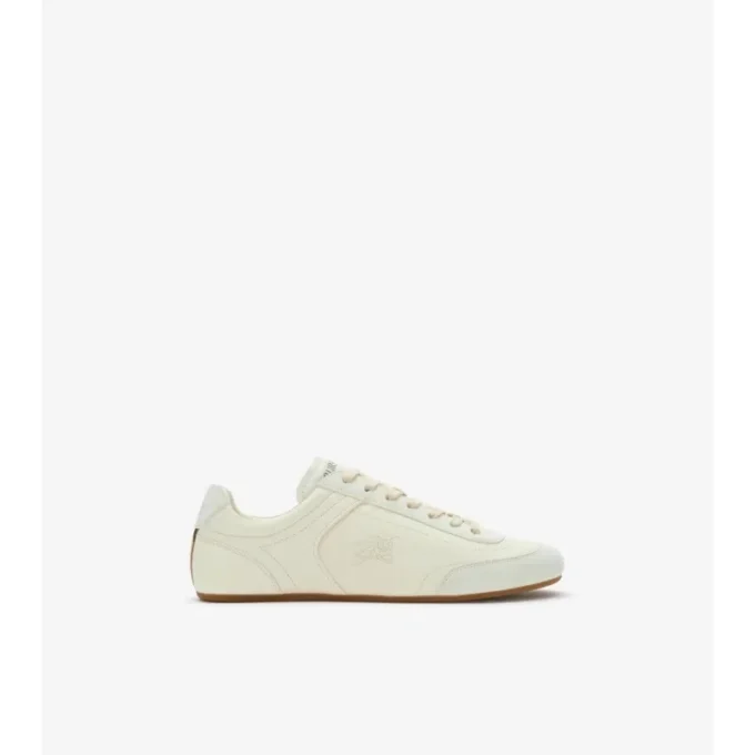 Knight Runner-sneakers i läder Knight Runner-sneakers i läder